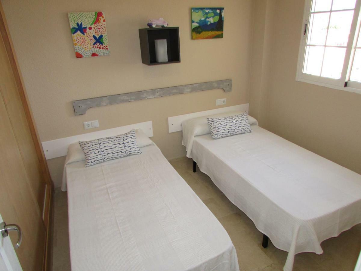 Appartement Apartamento Del Mar à Fuengirola Extérieur photo