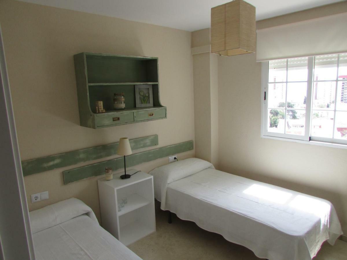 Appartement Apartamento Del Mar à Fuengirola Extérieur photo